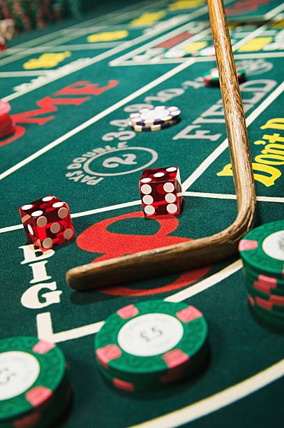 Payout summary and round history